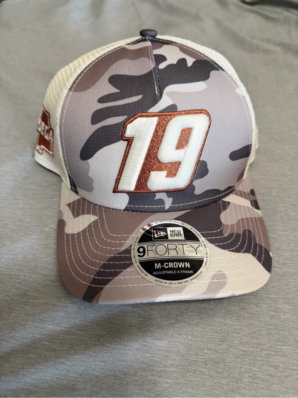 New Era men’s 9FORTY Chase Briscoe Dega hat NASCAR